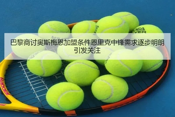 巴黎商讨奥斯梅恩加盟条件恩里克中锋需求逐步明朗引发关注